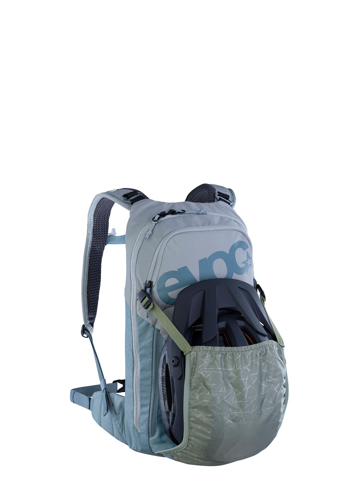 Evoc Stage 6L MTB Rucksack Grey 6/7