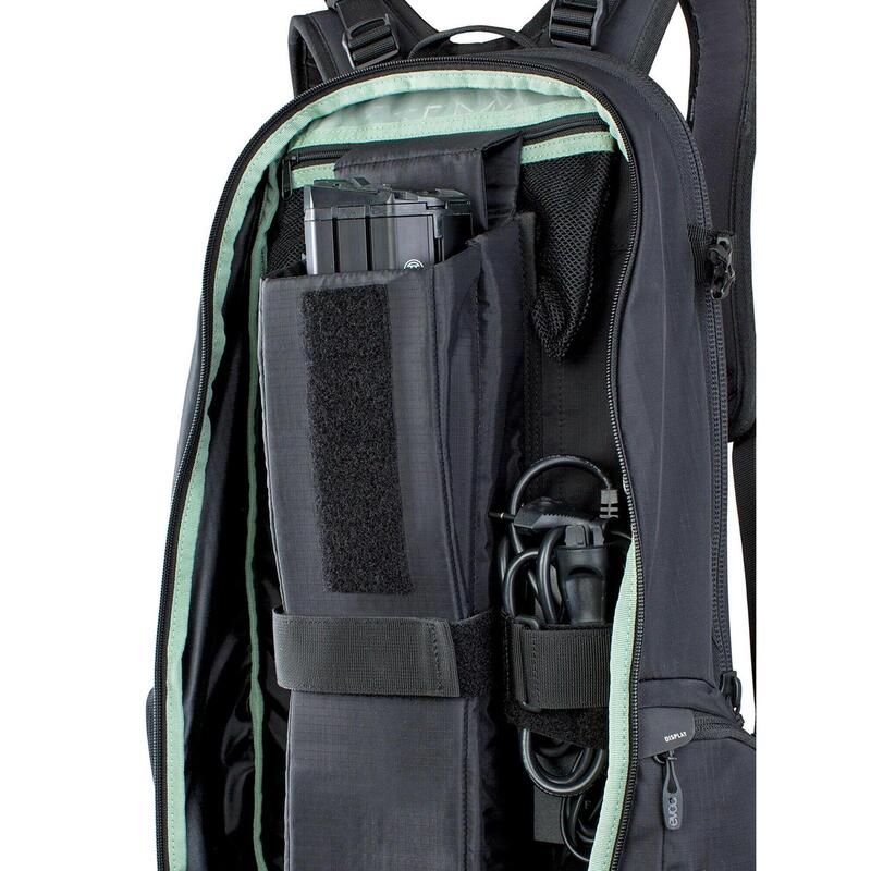 Plecak rowerowy Evoc FR Trail E-Ride 20 - black