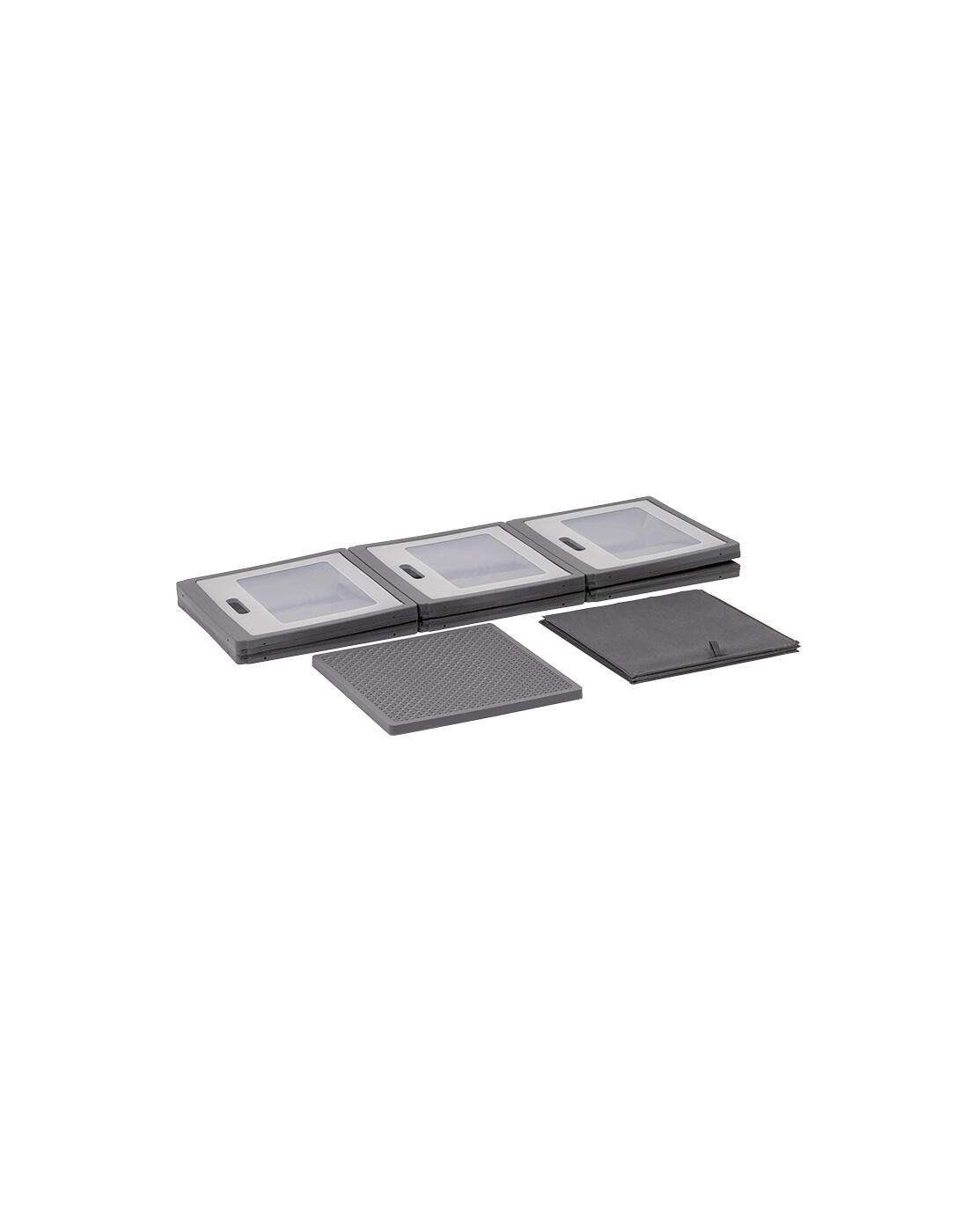 Armoire de rangement - Castor - Pliable 4/5