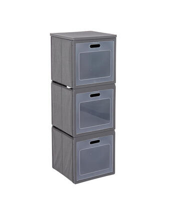 Schrank - Beaver - Faltbar