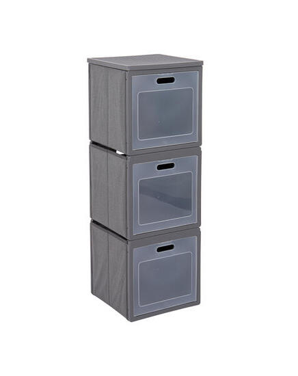 Schrank - Beaver - Faltbar