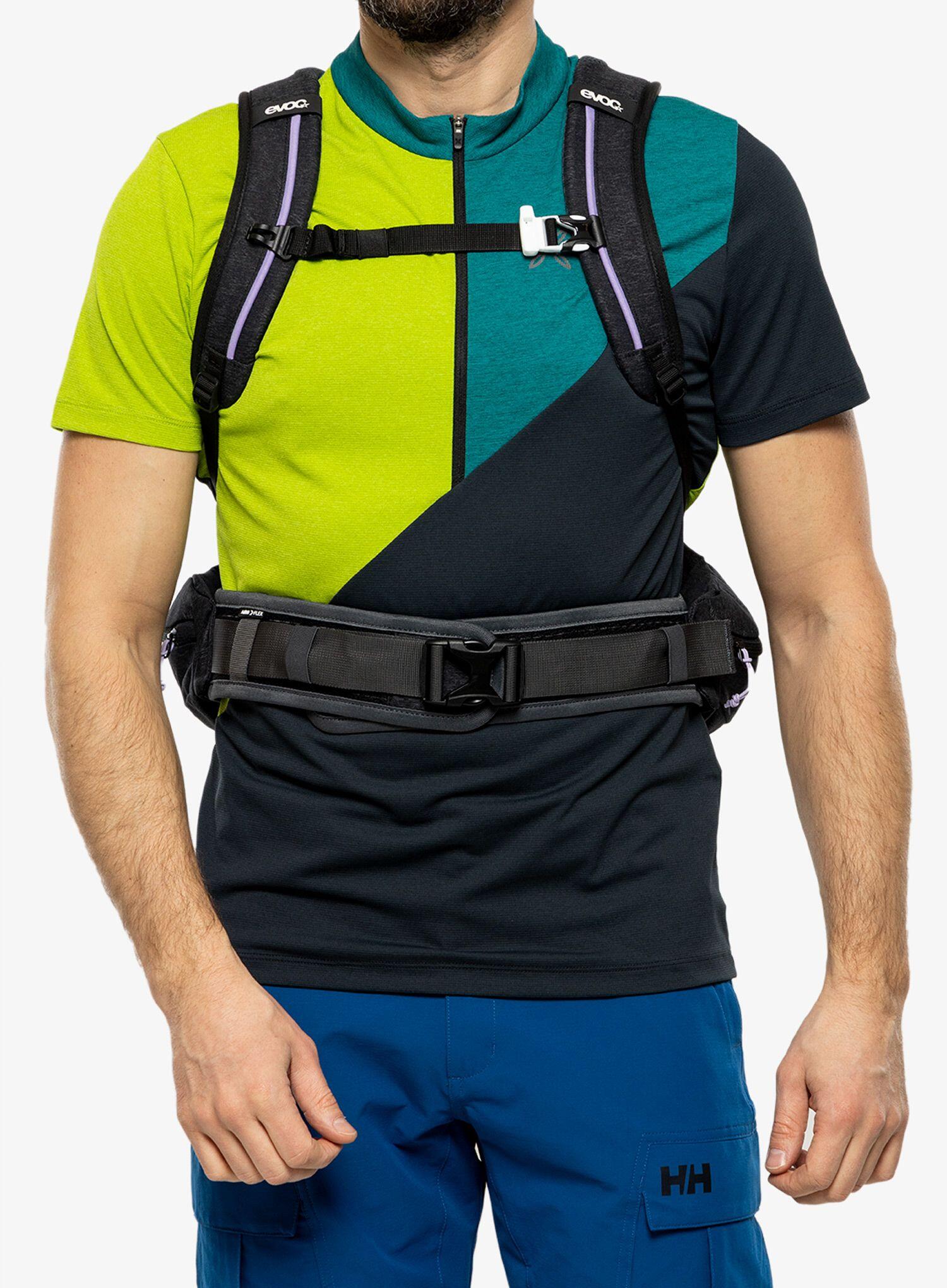 Plecak enduro Evoc Trail Pro 16 - multicolour 3/7