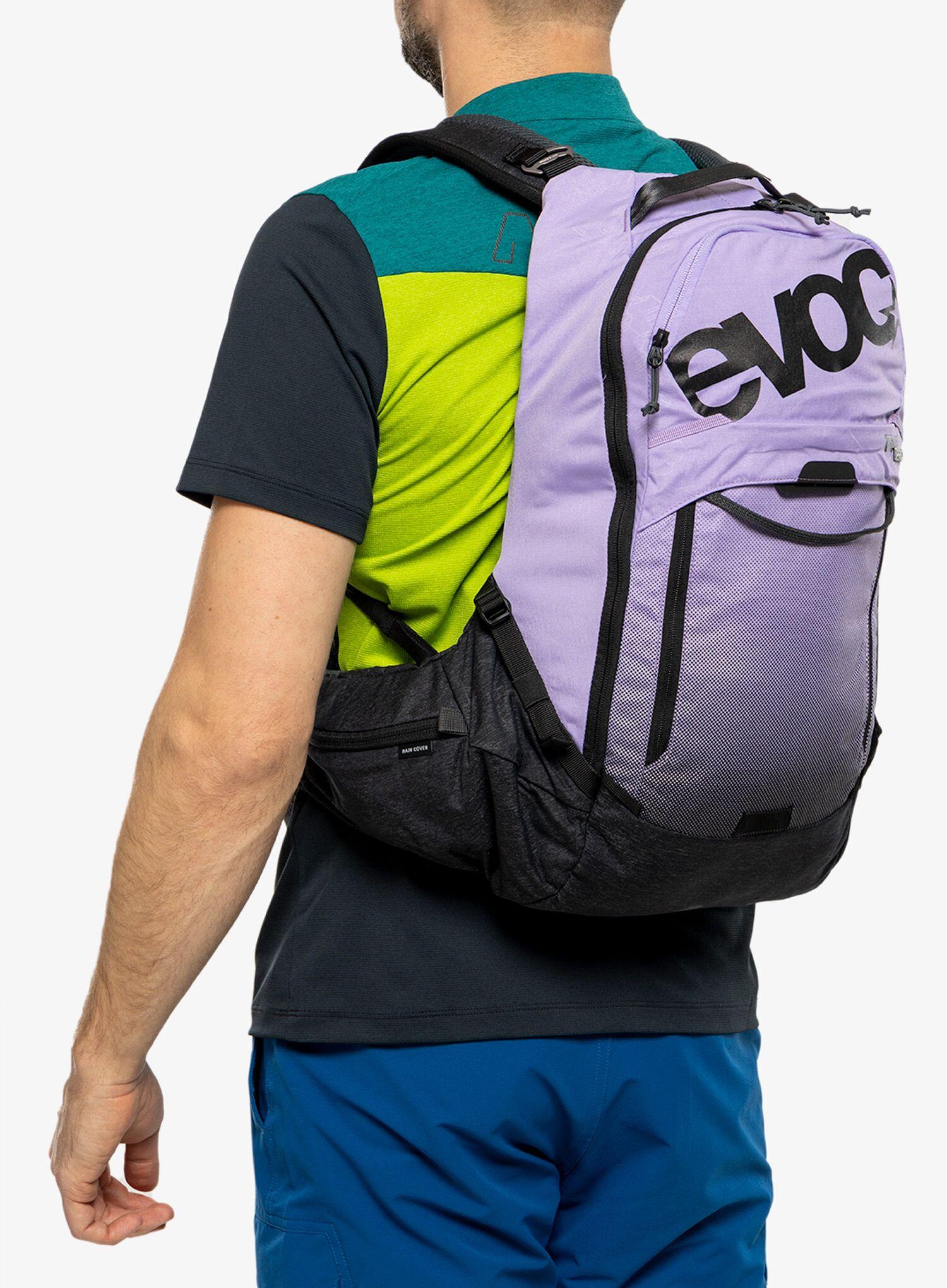 Plecak enduro Evoc Trail Pro 16 - multicolour