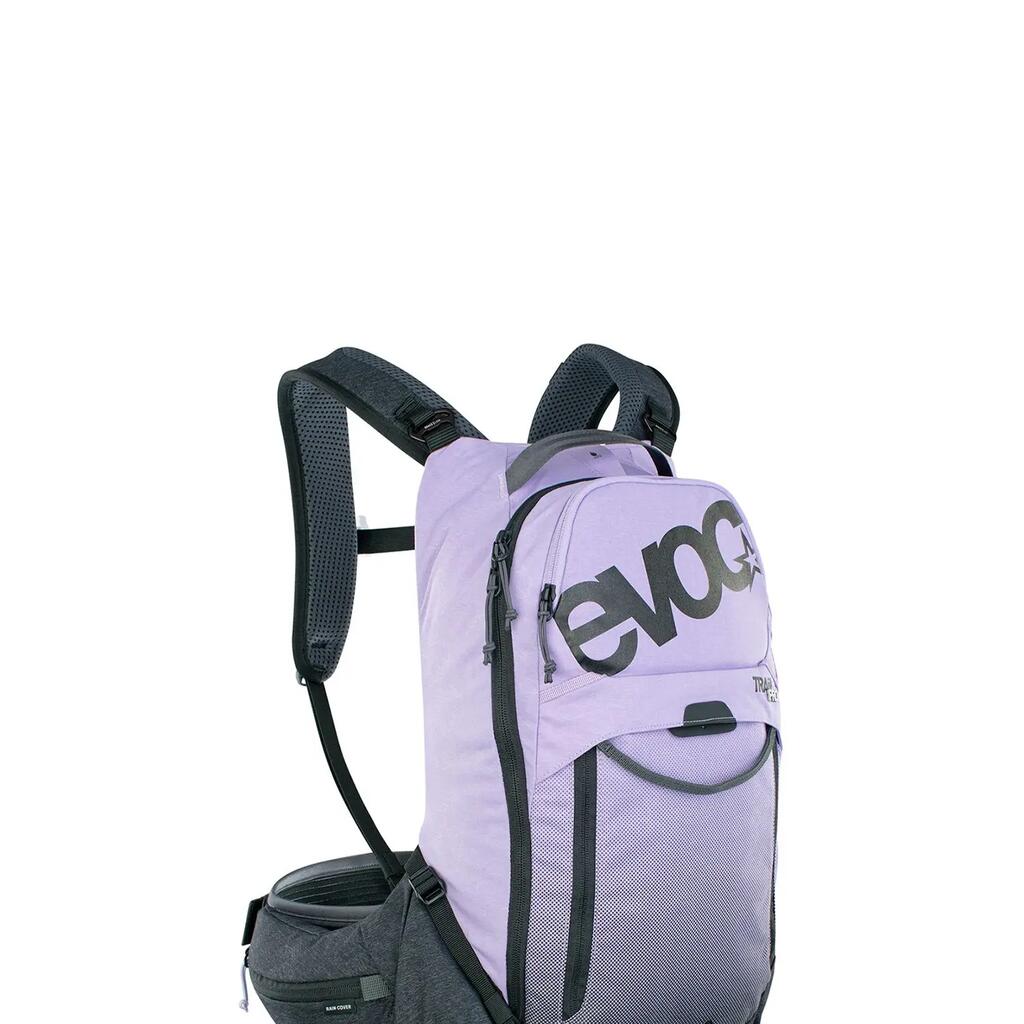 Evoc Trail Pro 16 Backpack White / Gray