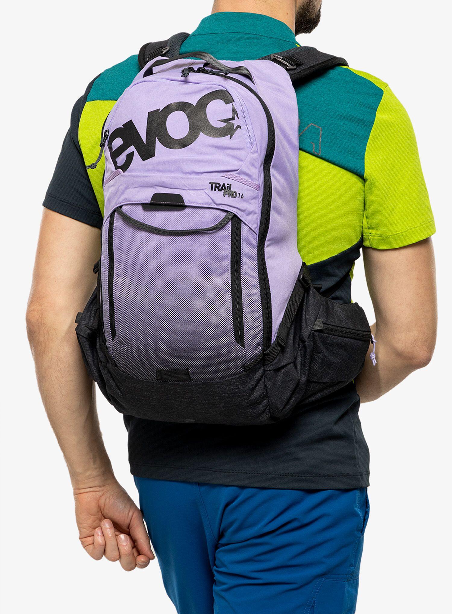 Plecak enduro Evoc Trail Pro 16 - multicolour 4/7