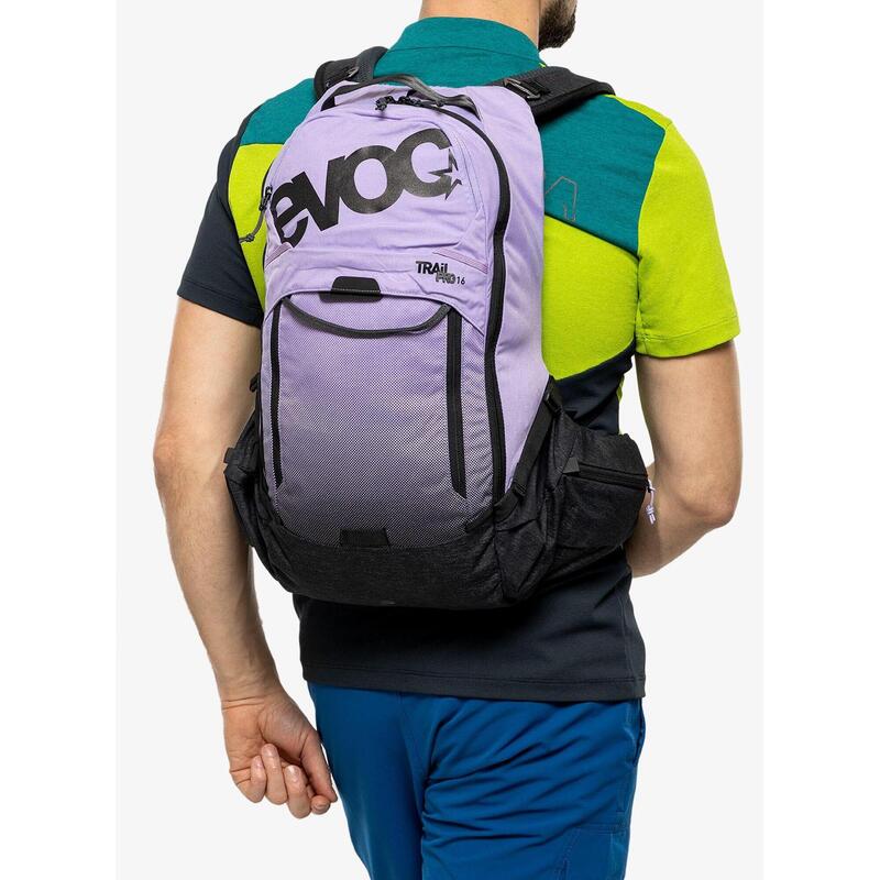 Plecak enduro Evoc Trail Pro 16 - multicolour