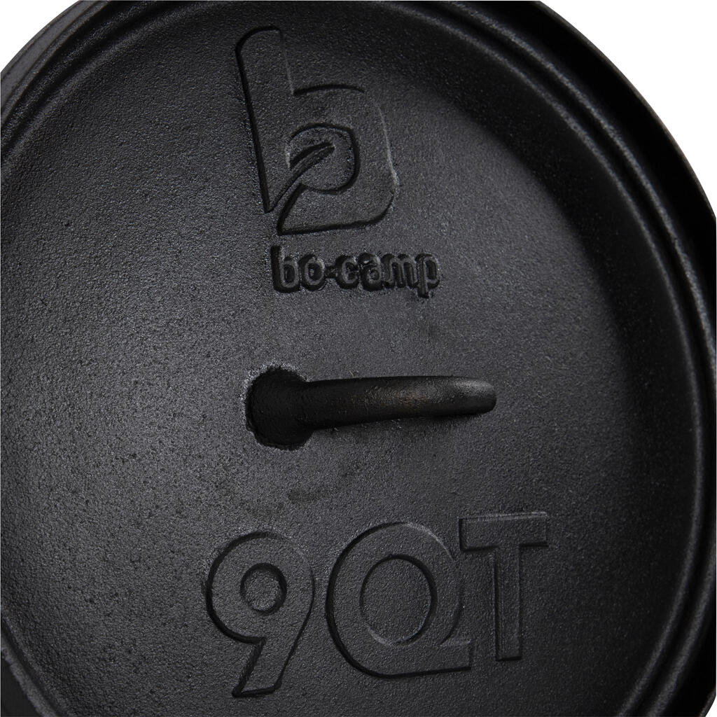 Urban Outdoor - Faitout - Fonte - 9Qt 3/6