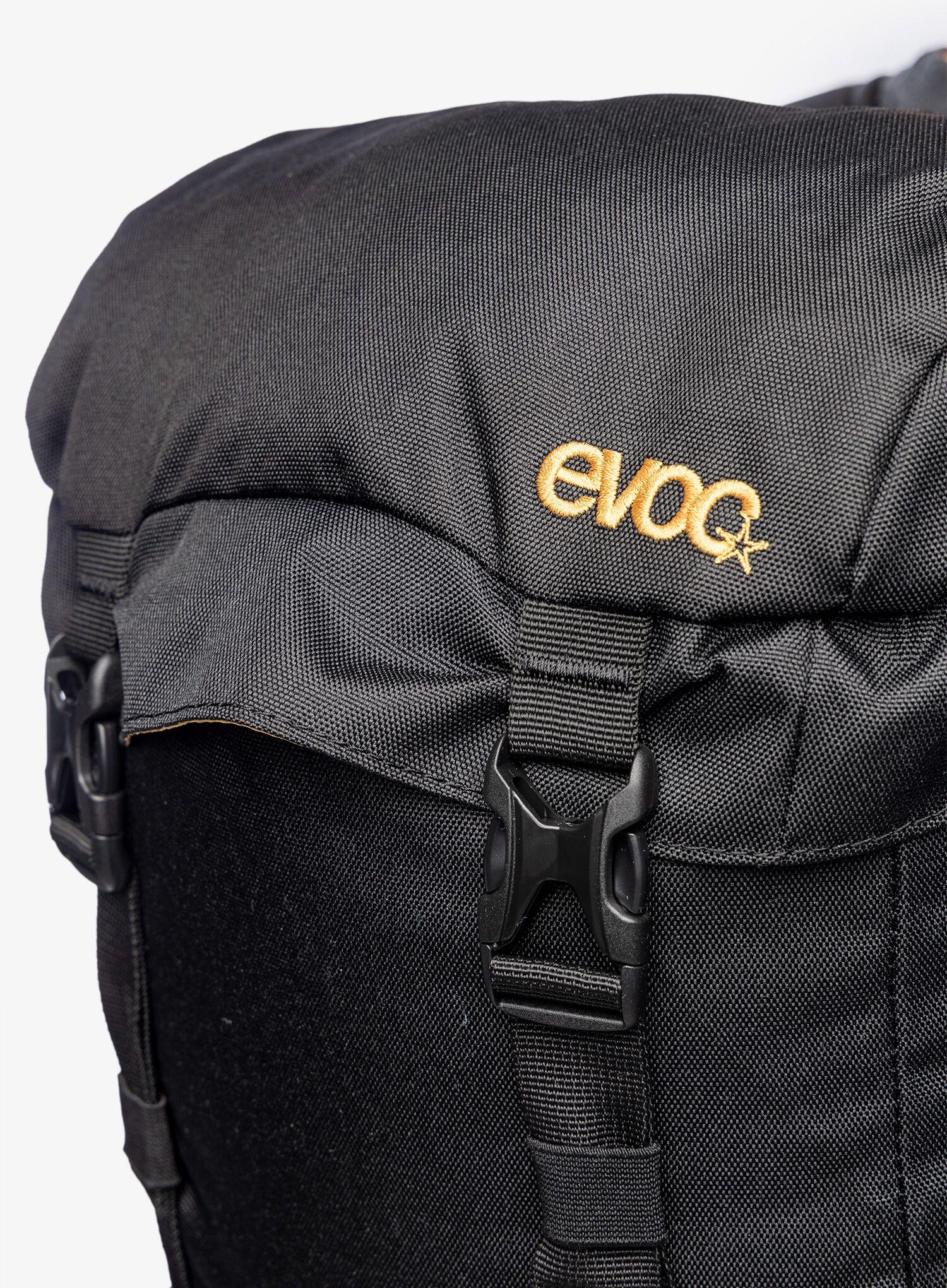 Evoc Mission 22L Backpack Black 7/7