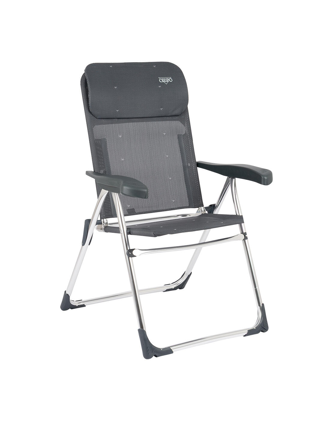 Fauteuil - AL/213 - Extra compact - Gris foncé 3/8