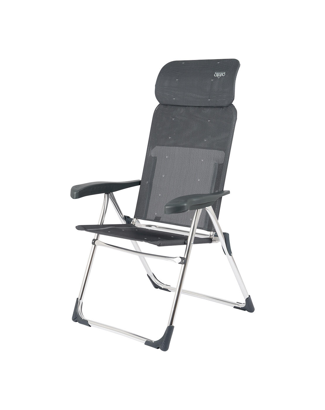Fauteuil - AL/213 - Extra compact - Gris foncé 4/8
