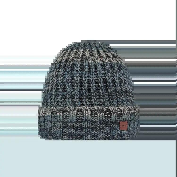 Barts Akotan Navy Beanie for Men