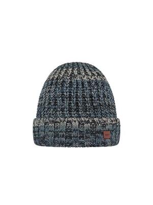 Akotan beanie heren mutsen navy
