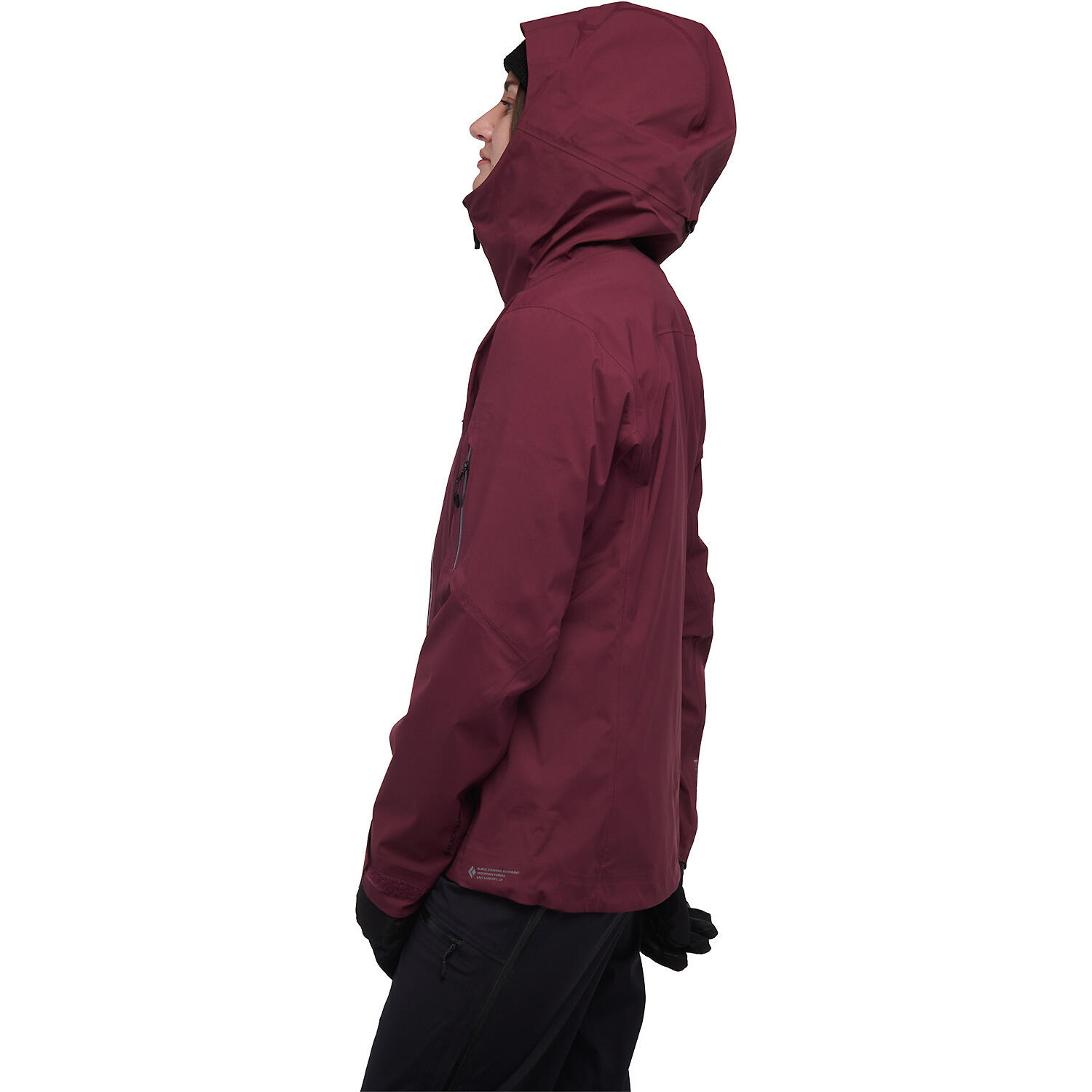 Damen Funktionsjacke W RECLT STRETCH SHELL 3/7