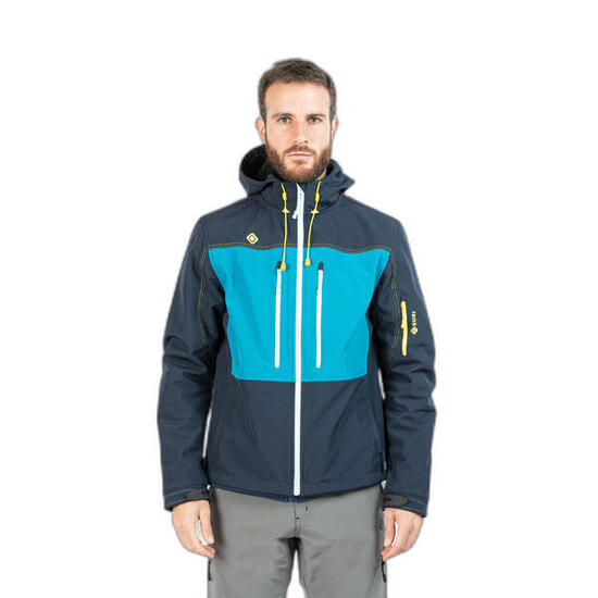 Veste de randonnée softshell Izas Konka