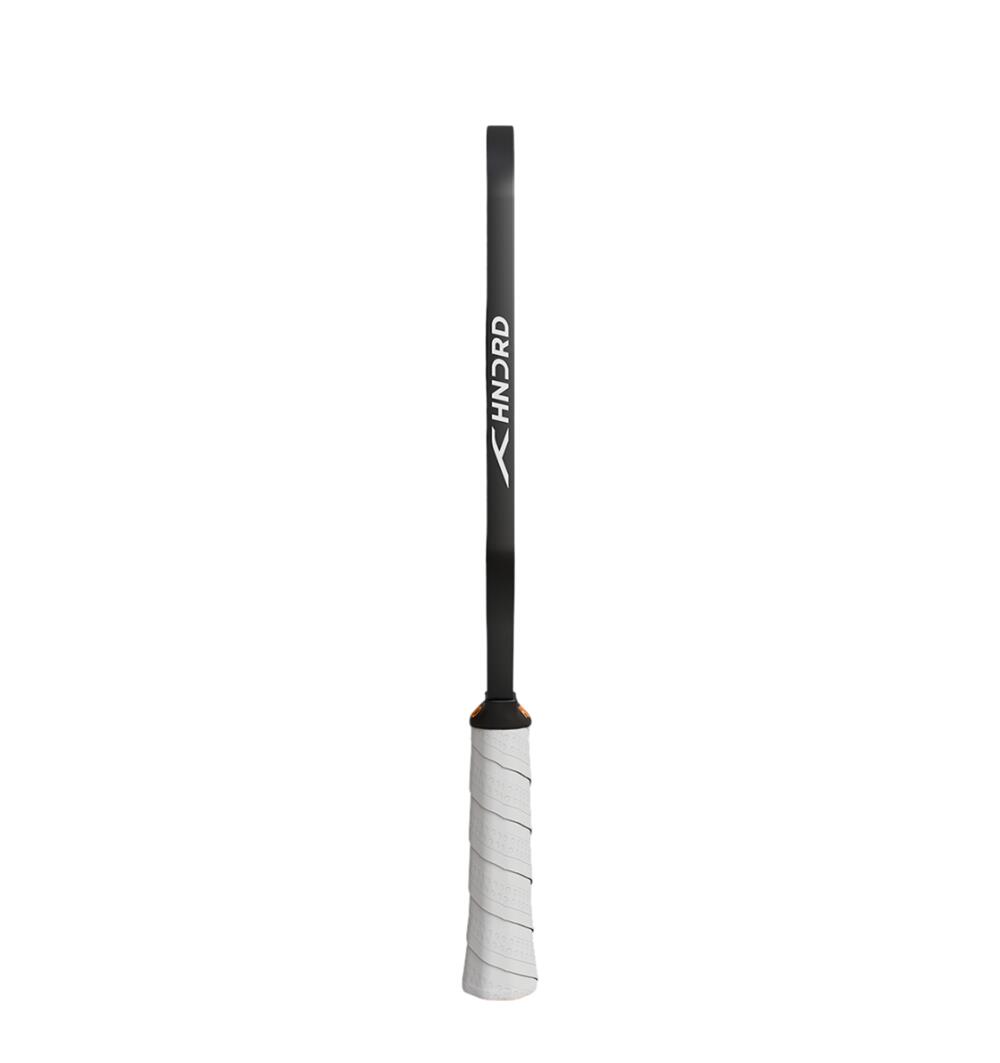 Pickleballschläger - Phantom 80 Wide 16mm Kontrolle Schwarz/Orange 4/7