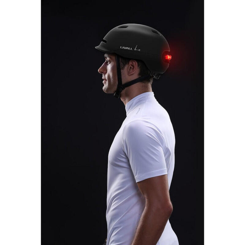 Kask LIVALL C20 LED 7/8