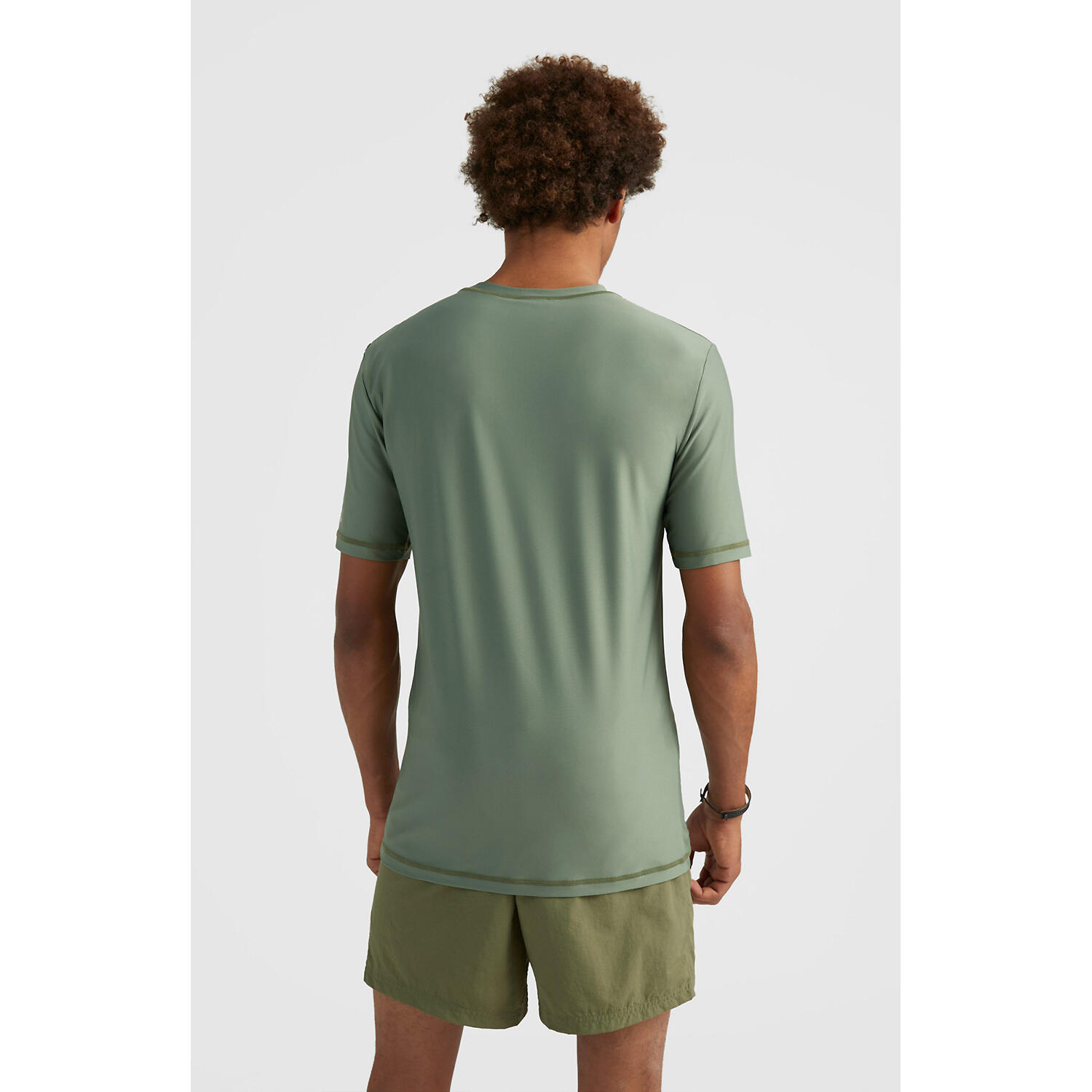 Herren T-Shirt M CALI S/SLV SKINS 5/6