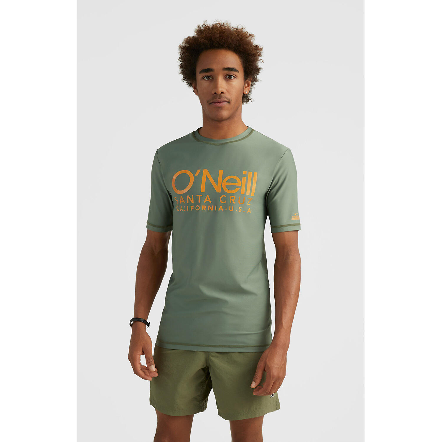 Herren T-Shirt M CALI S/SLV SKINS 4/6