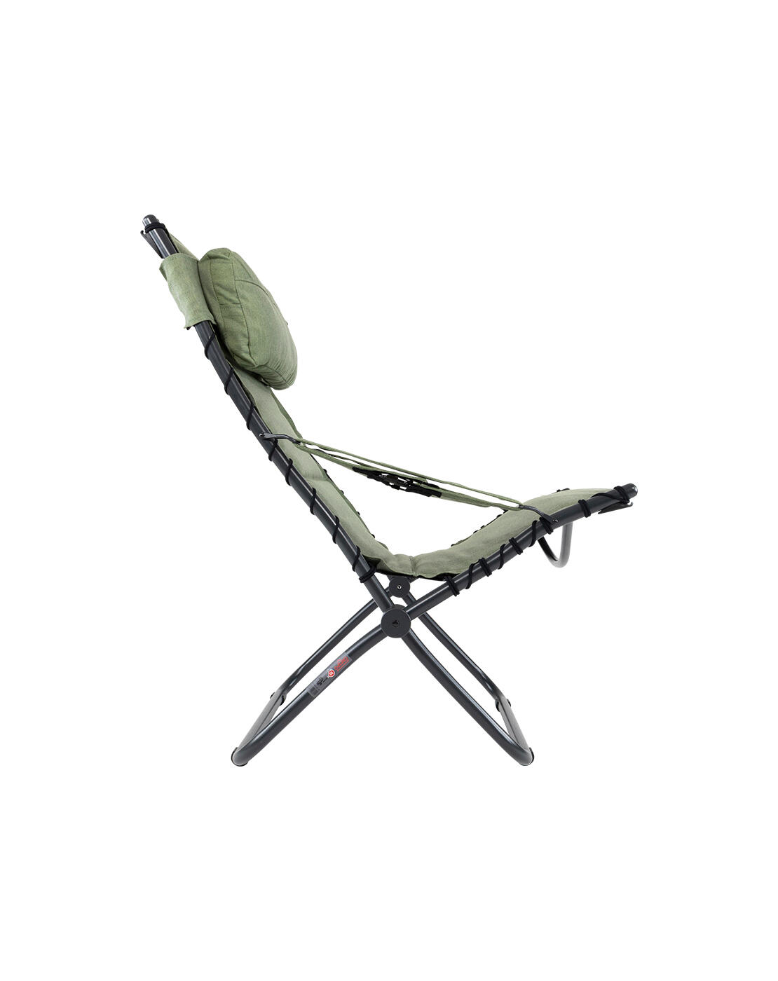 Lit bain de Soleil - AP/262 - Tex-Comfort - Vert 3/7