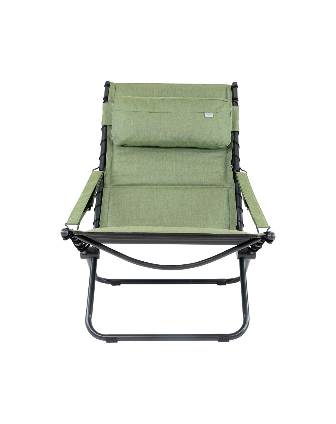 Lit bain de Soleil - AP/262 - Tex-Comfort - Vert 2/7