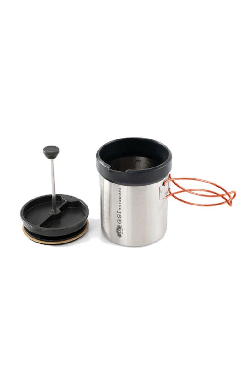 Kawiarka turystyczna Glacier Personal Javapress 700ml 2/5