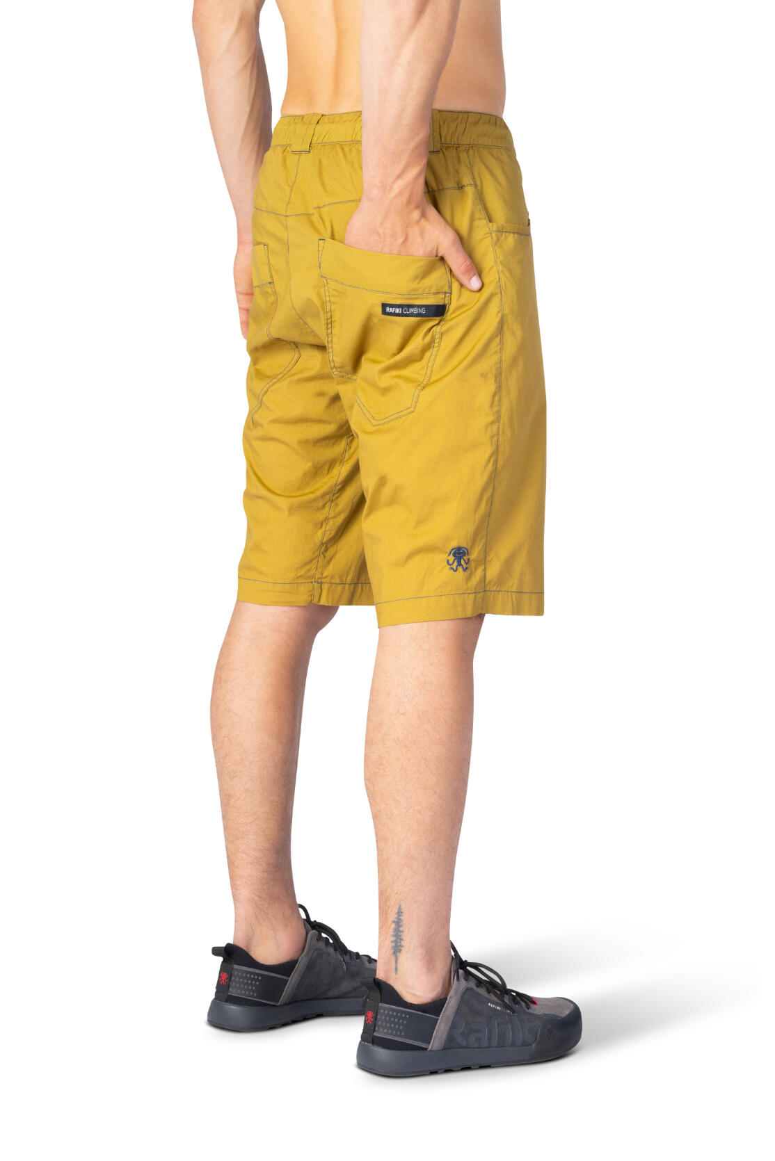 Pantalón corto Rafiki Matto 6/7