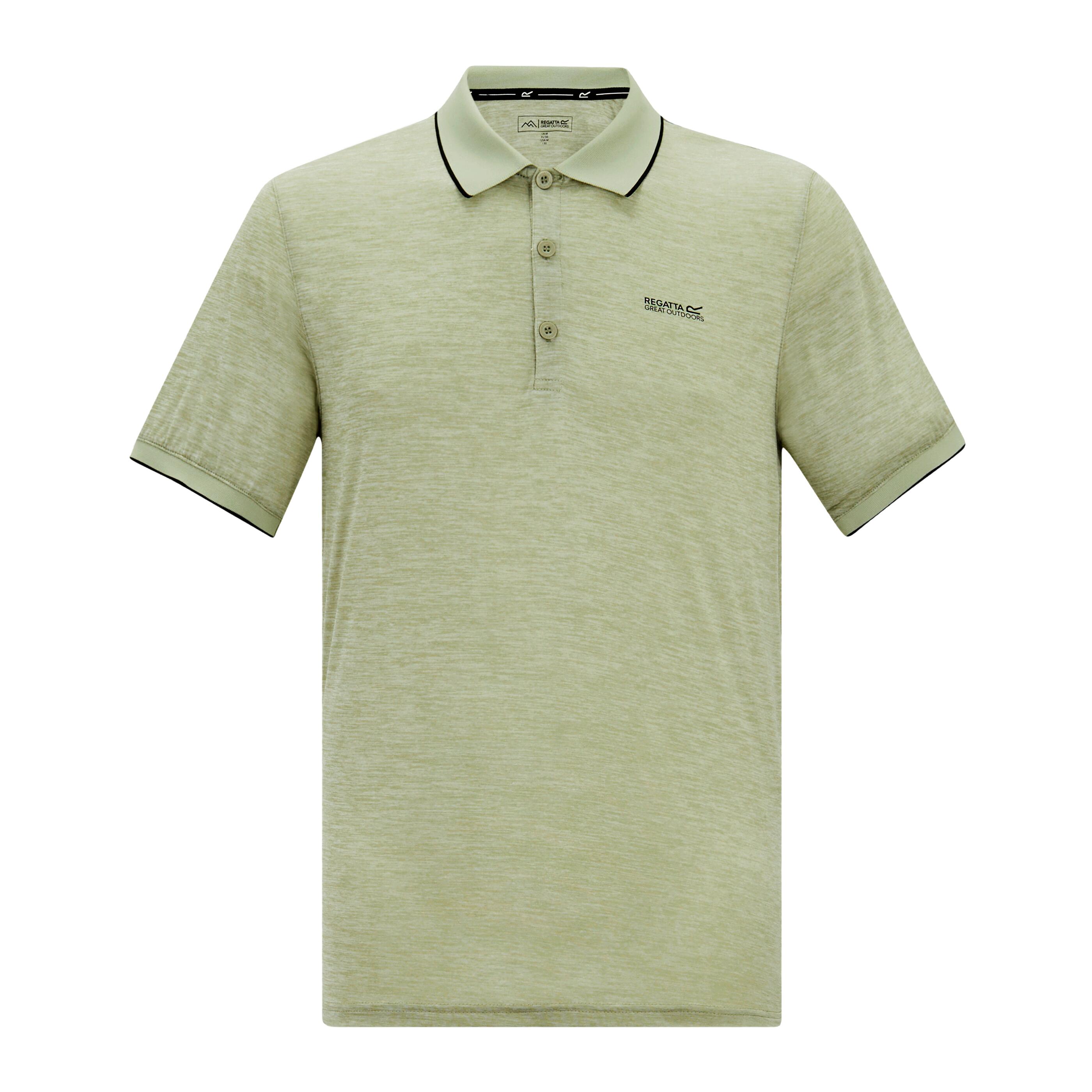 Polo-Shirt aus Jersey Regatta Remex II 1/7
