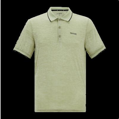 Remex ii polo heren polo light sage