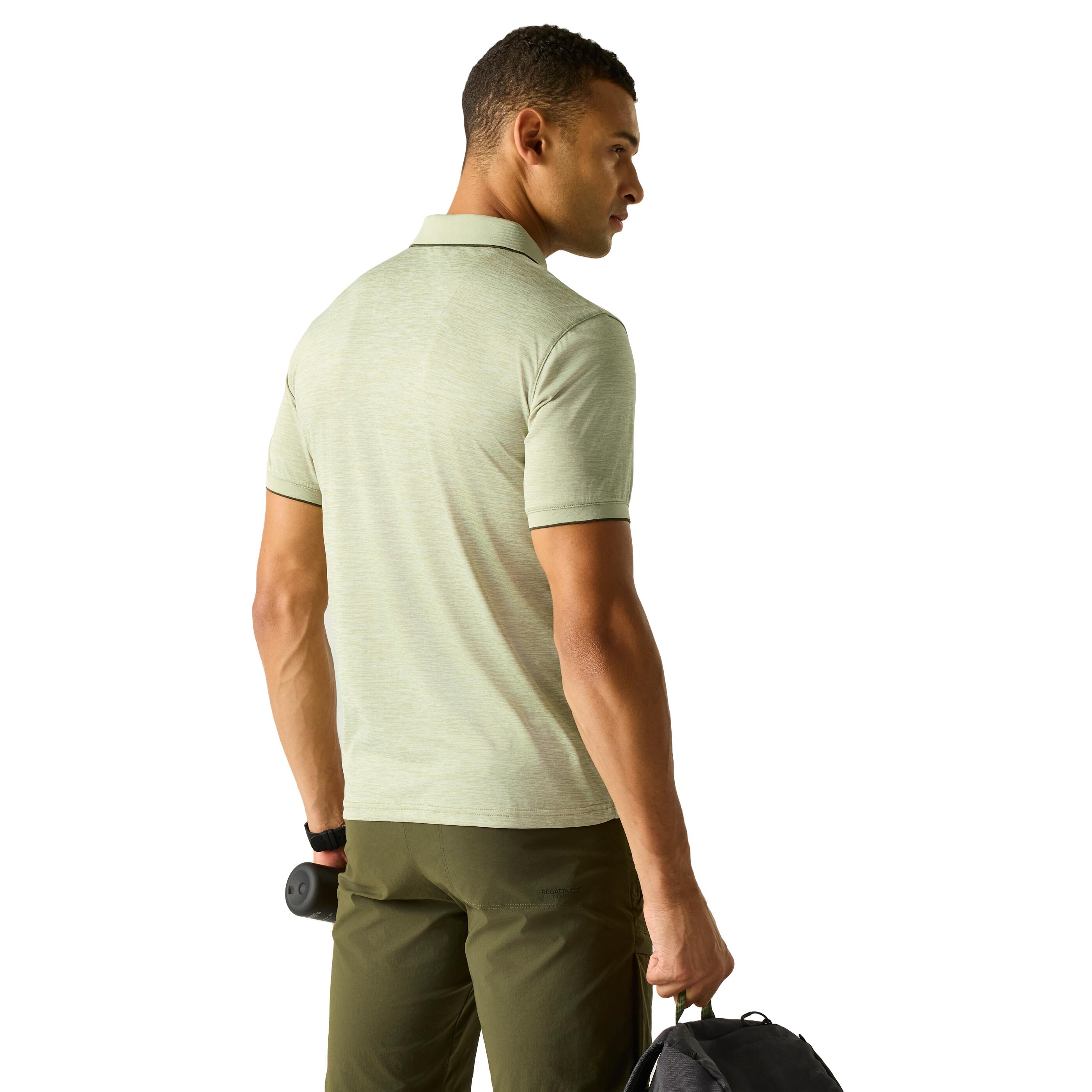 Polo-Shirt aus Jersey Regatta Remex II 6/7