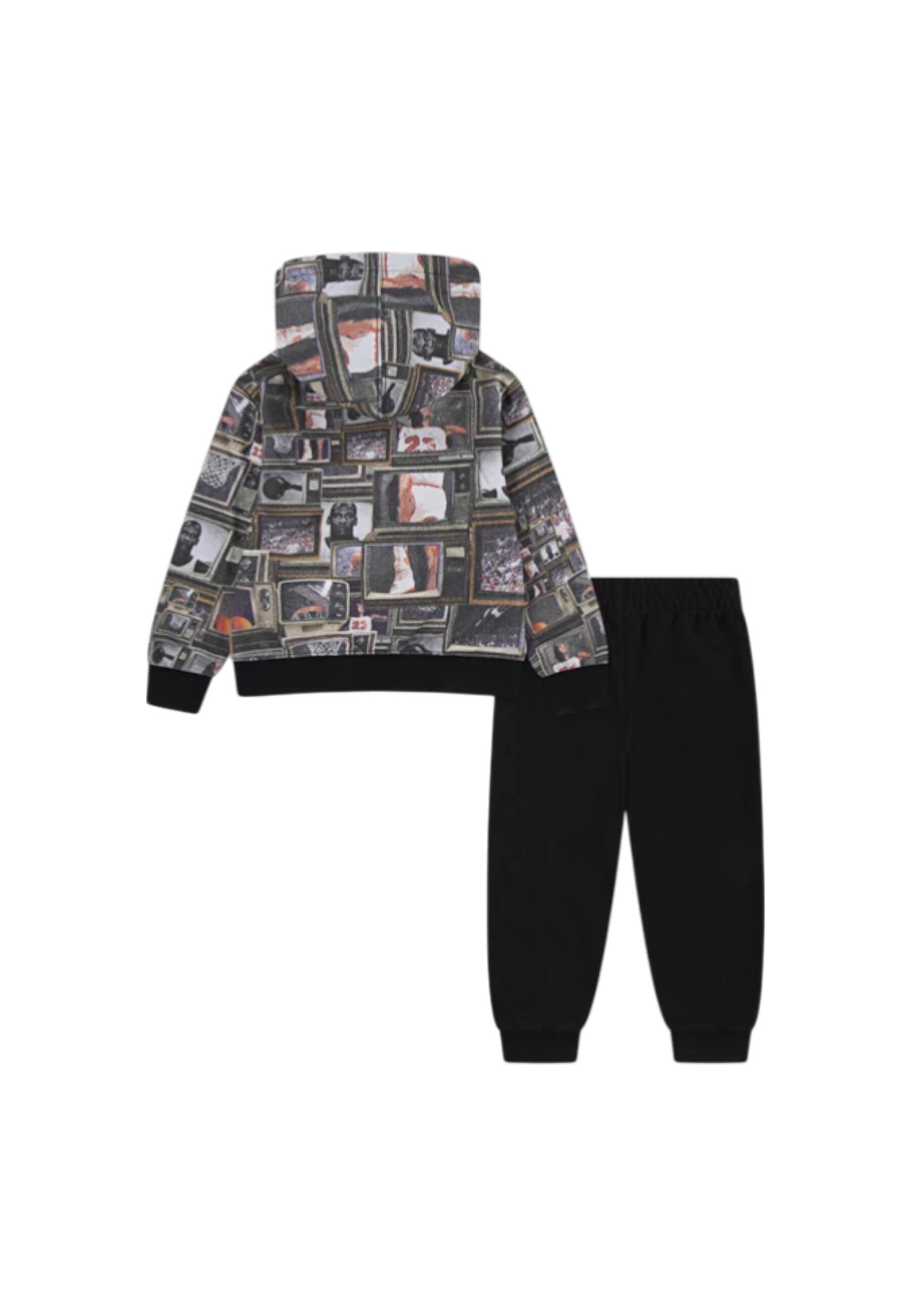 Ensemble Nike Sportswear 85F239-023 noir 2/4