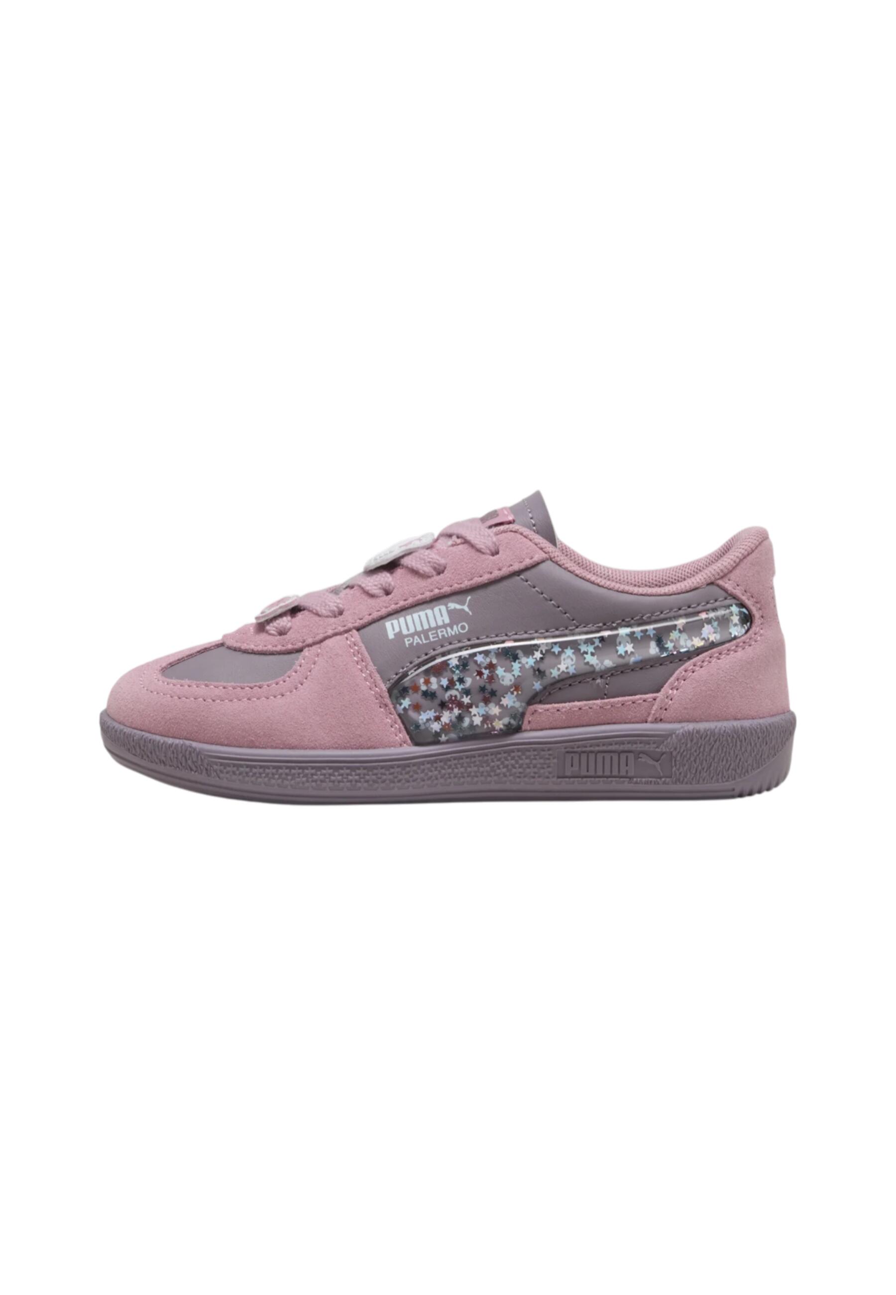 sneaker niña Puma rosa 3/5