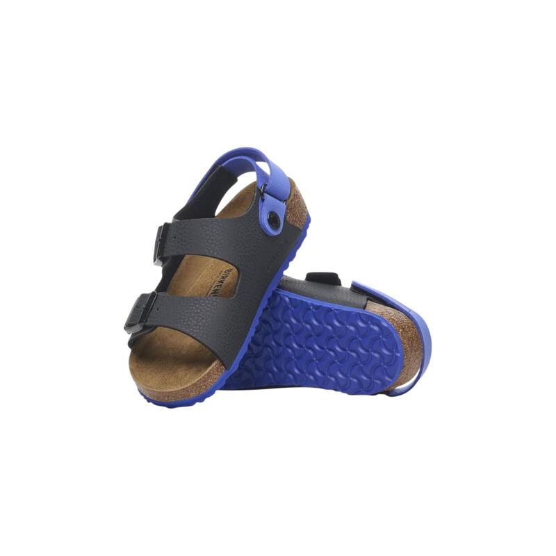 Sandale băieți Birkenstock albastru
