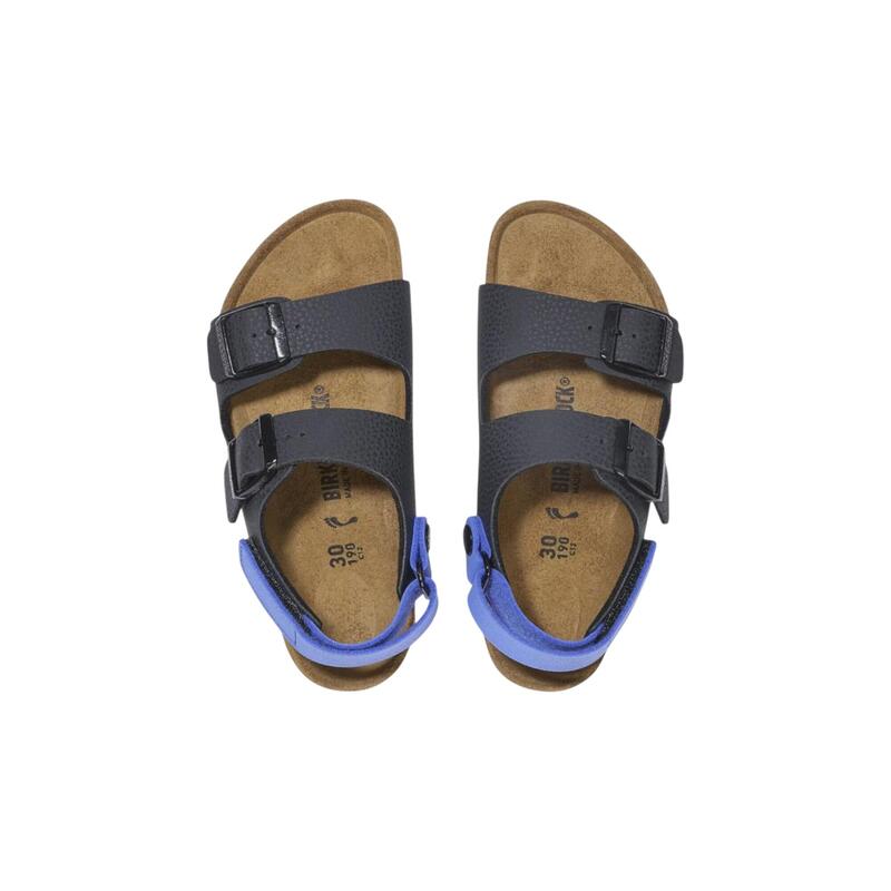 Sandale băieți Birkenstock albastru