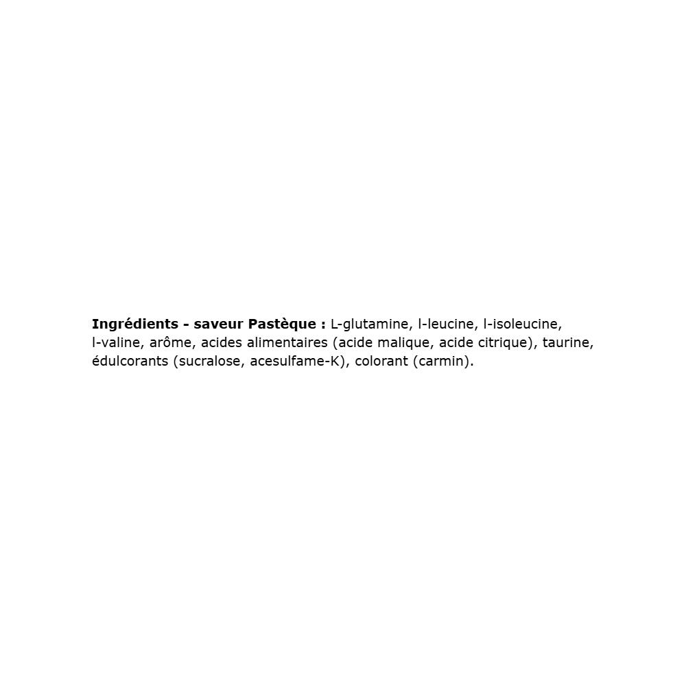 BCAA + Glutamine Xpress - 300g Pastèque de Scitec Nutrition 3/5
