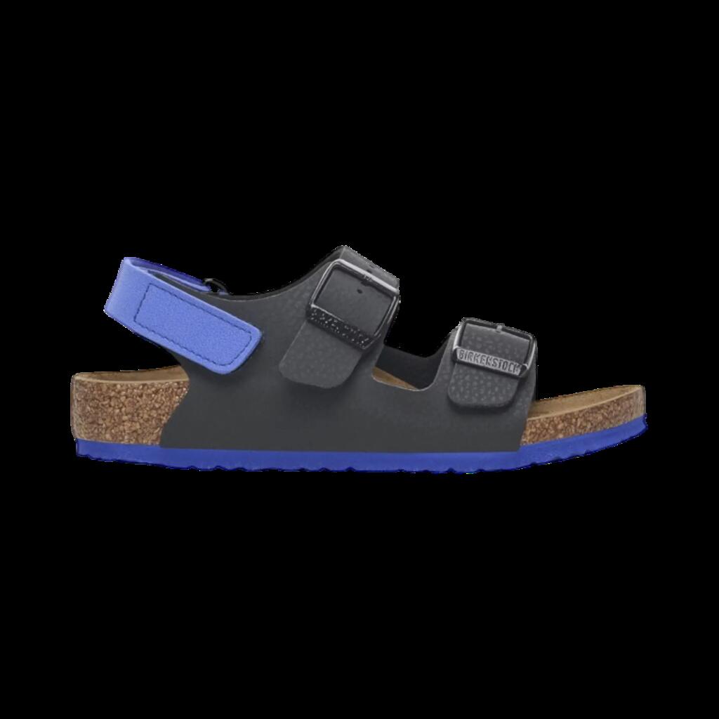 Sandals boys Birkenstock blue