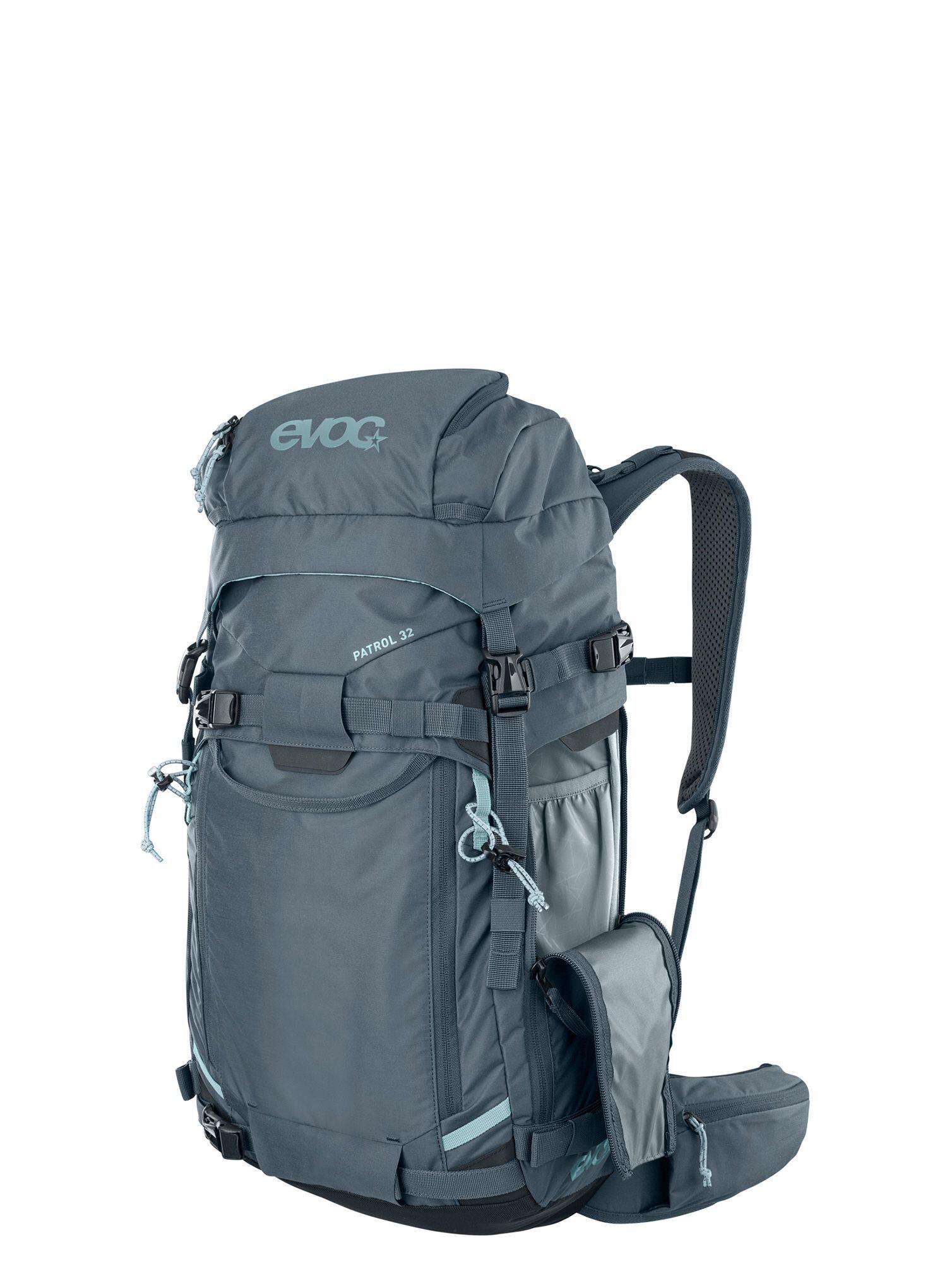 Plecak narciarski Evoc Patrol 32 - carbon grey 3/7