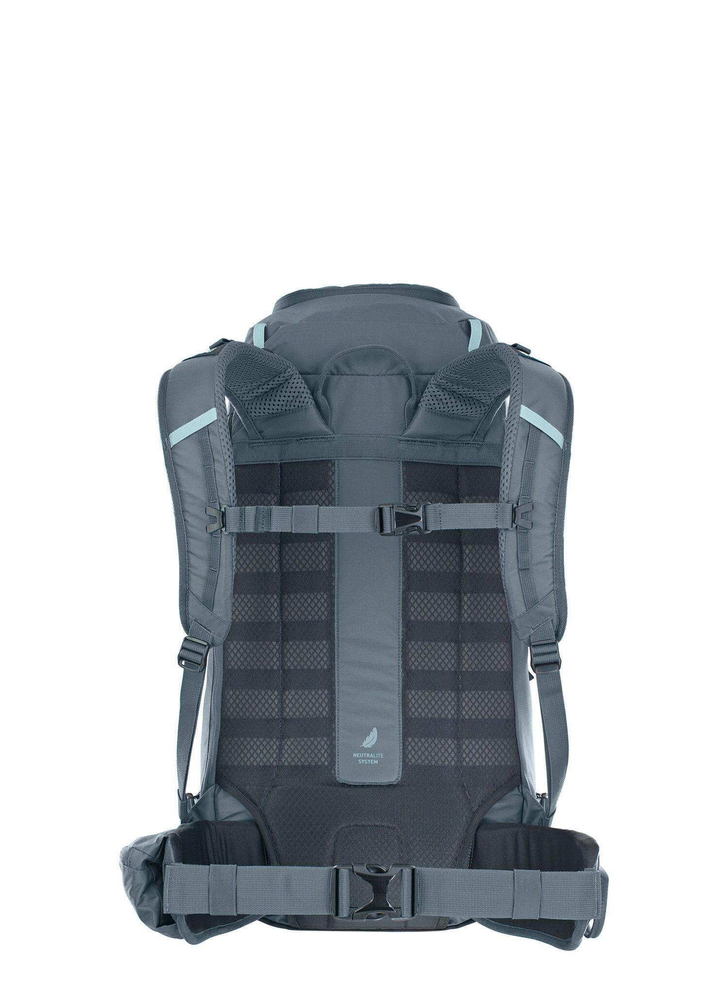 Plecak narciarski Evoc Patrol 32 - carbon grey 2/7