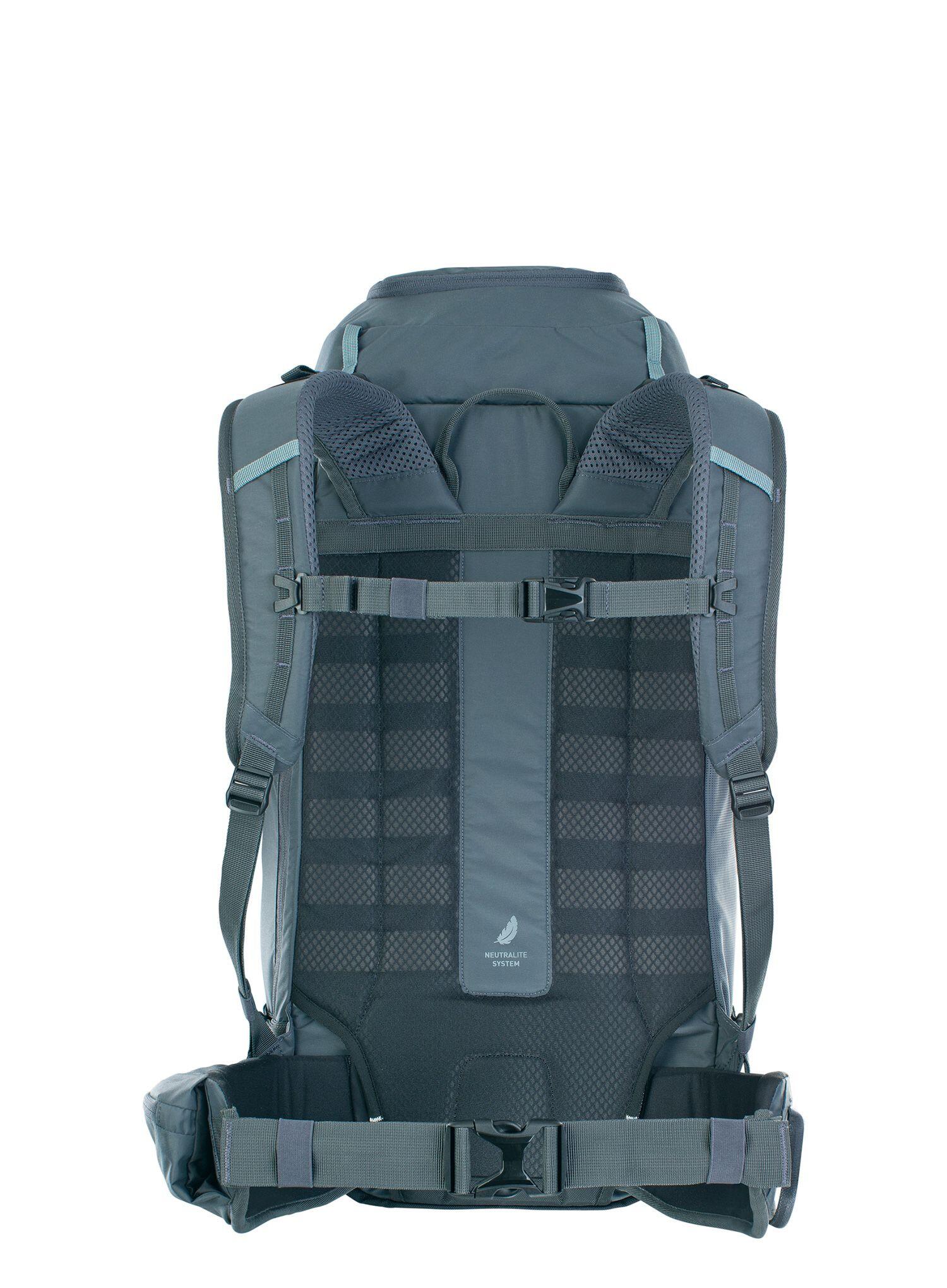 Plecak narciarski Evoc Patrol 40 - carbon grey 2/7