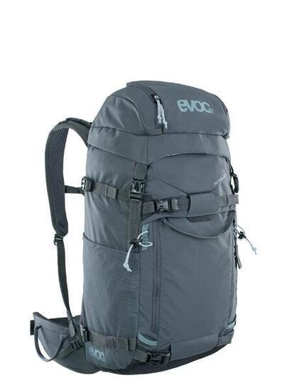 Plecak narciarski Evoc Patrol 40 - carbon grey