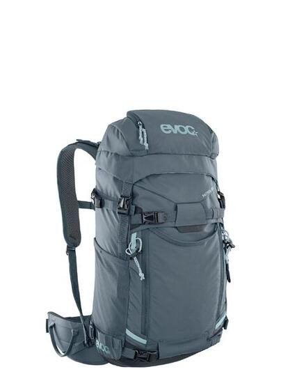 Plecak narciarski Evoc Patrol 32 - carbon grey