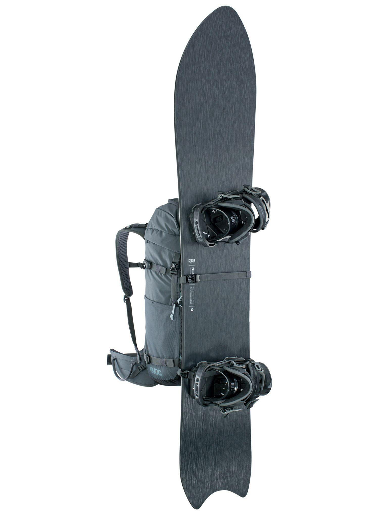 Plecak narciarski Evoc Patrol 40 - carbon grey 6/7