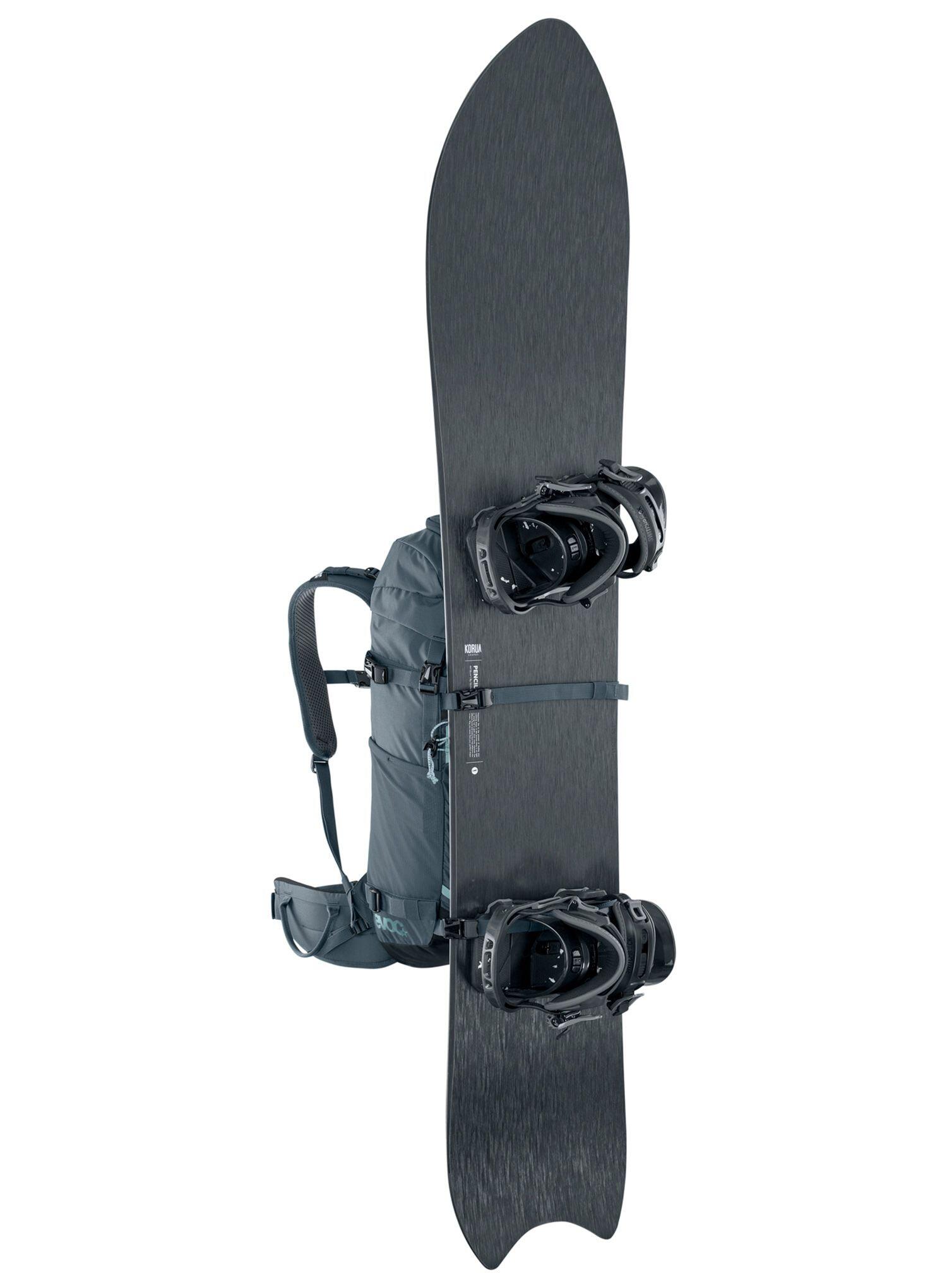 Plecak narciarski Evoc Patrol 32 - carbon grey 6/7