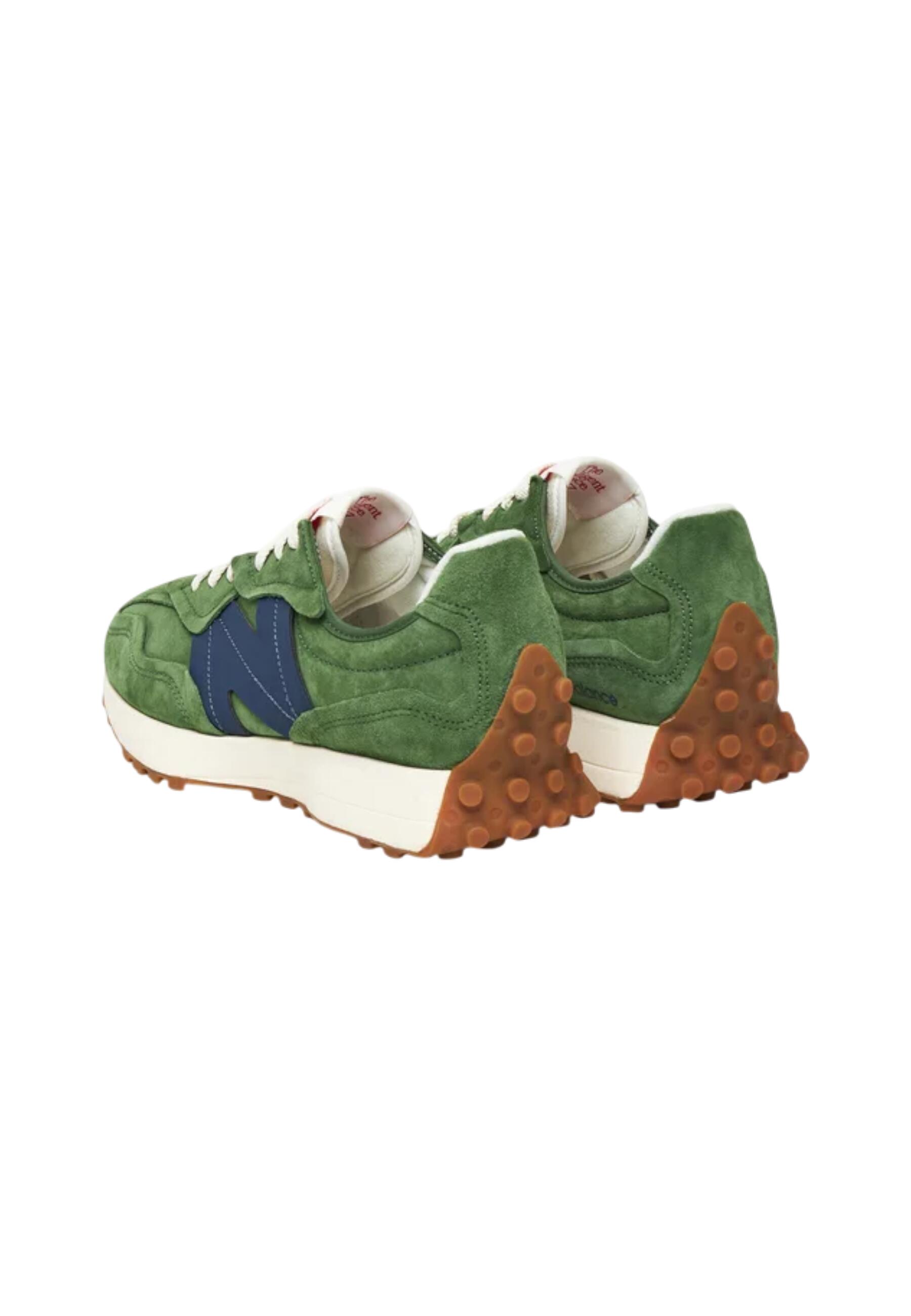 Sneakersy Adulto unisex New Balance u327wsc zielony 5/5