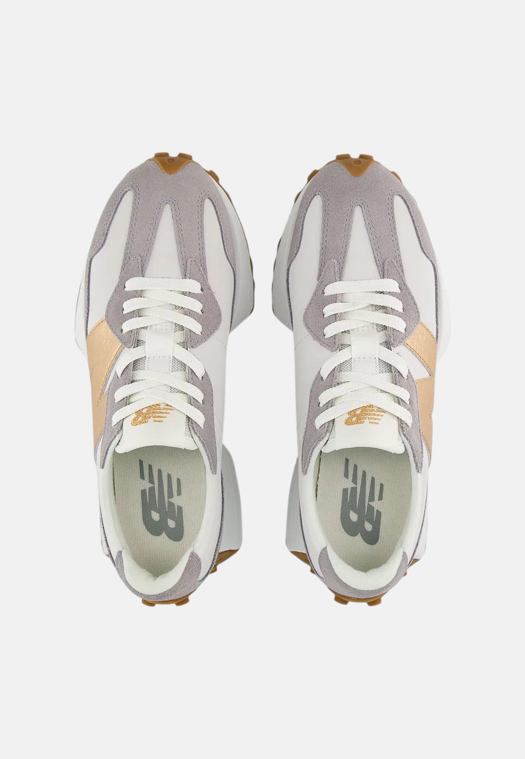 Buty klasyczne damskie New Balance 327 Lifestyle (W3279NT) 5/5