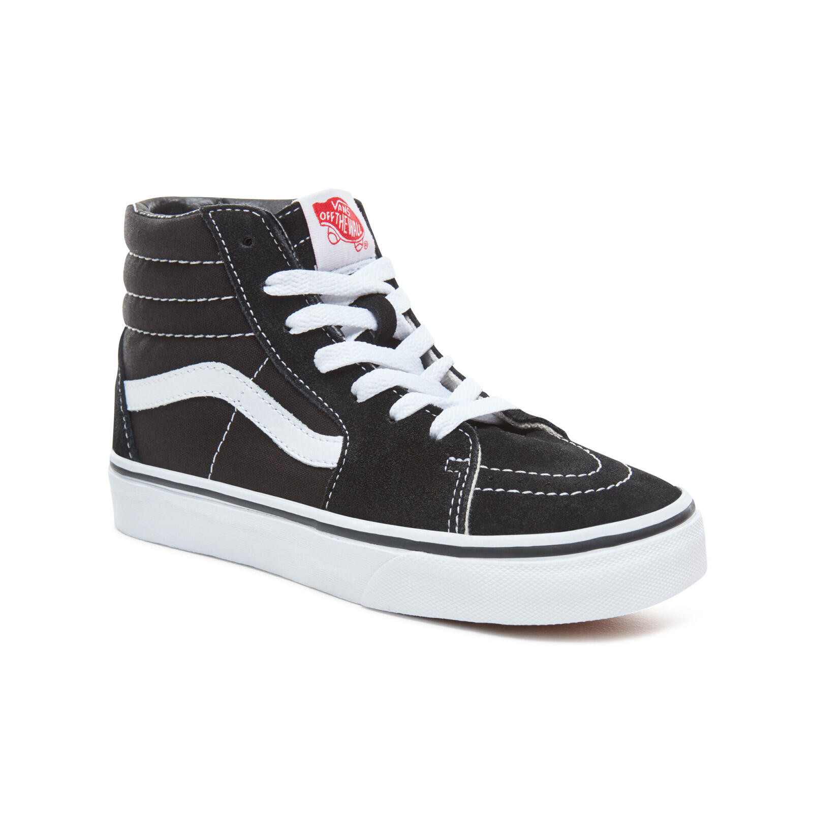 Buty Dziecko Vans Sk8-Hi czarny 2/5