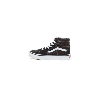 Sportschoenen kind vans sk8-hi zwart