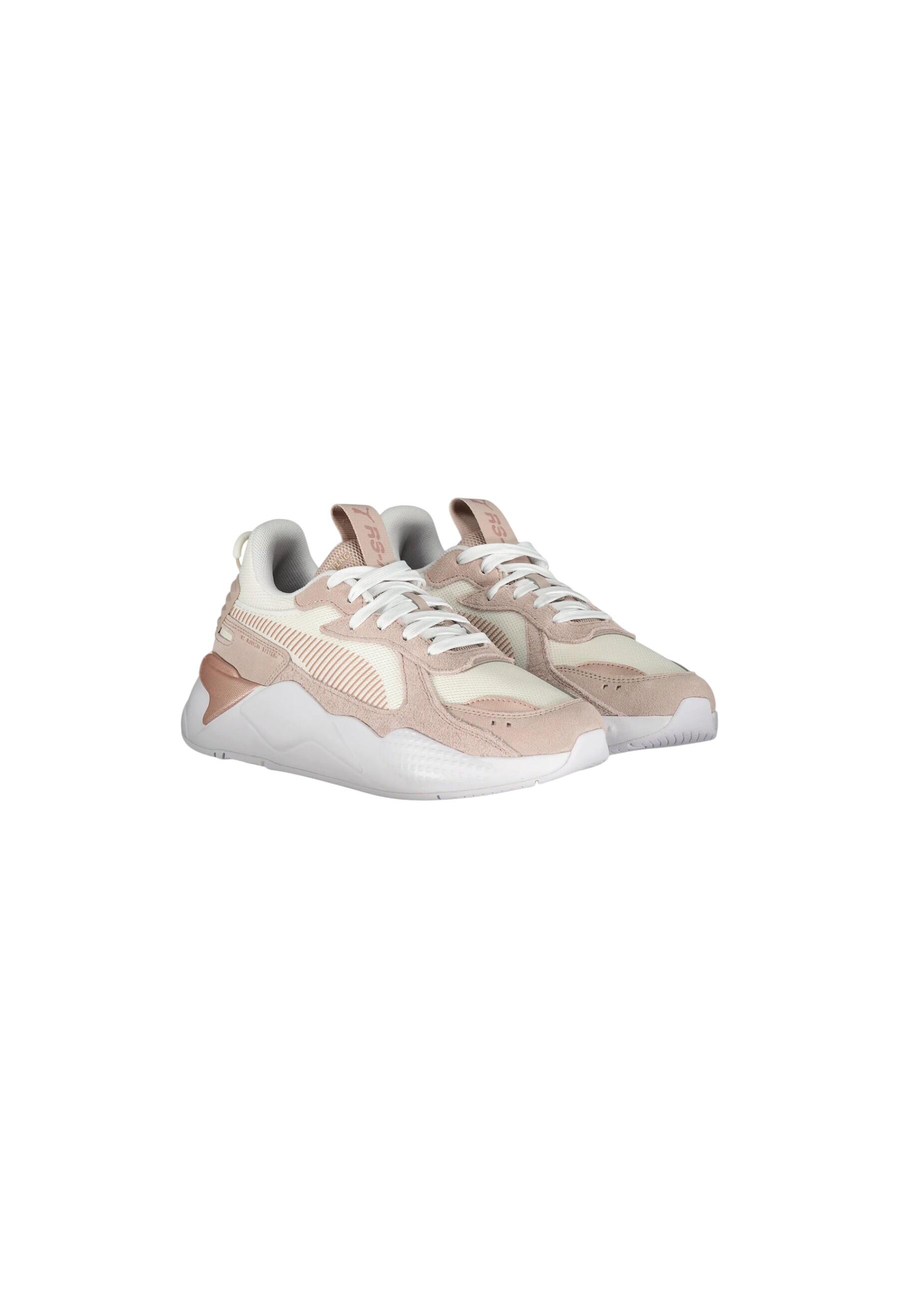 Sneakers femme Puma rose 2/5