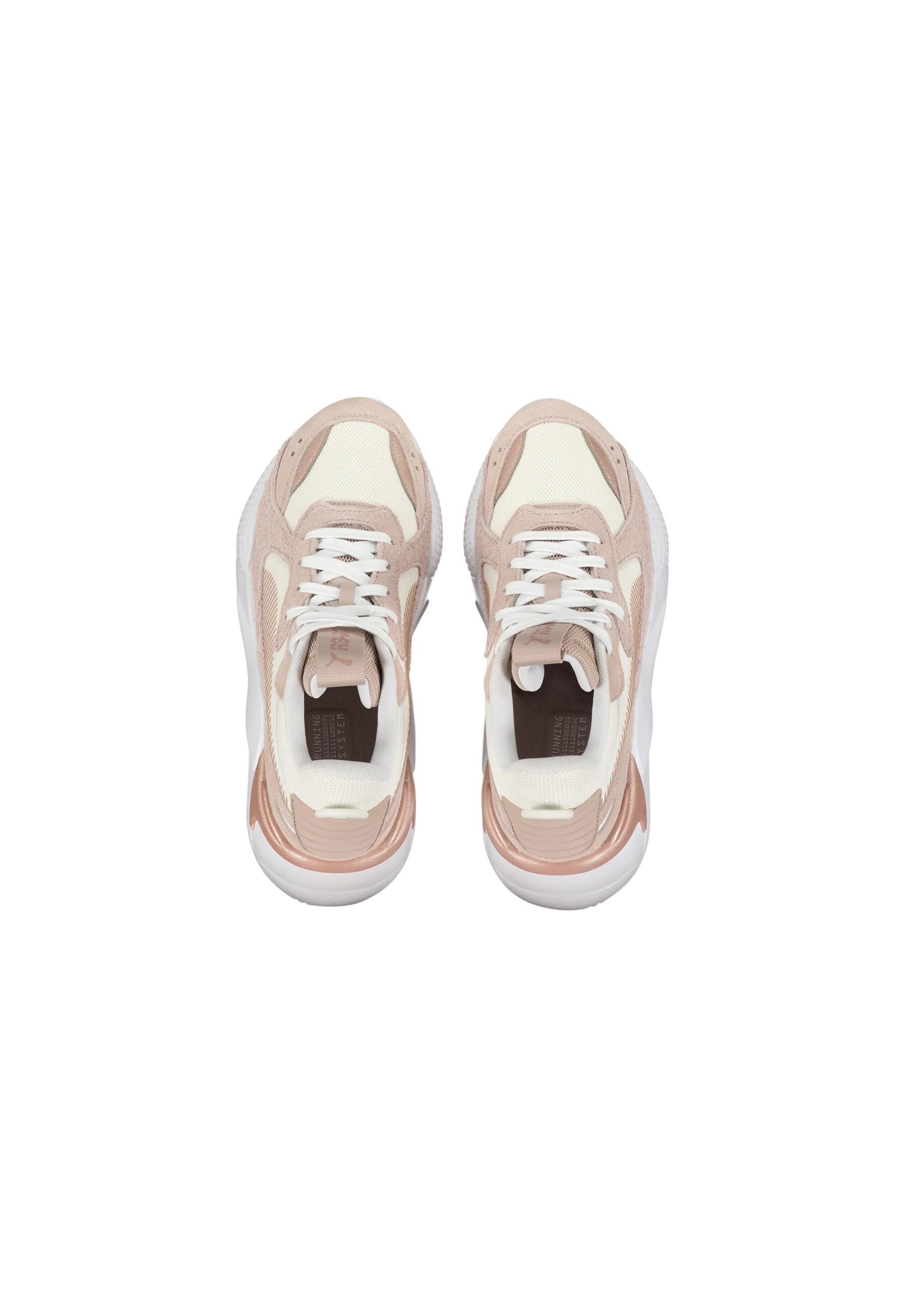 Sneakers femme Puma rose 5/5