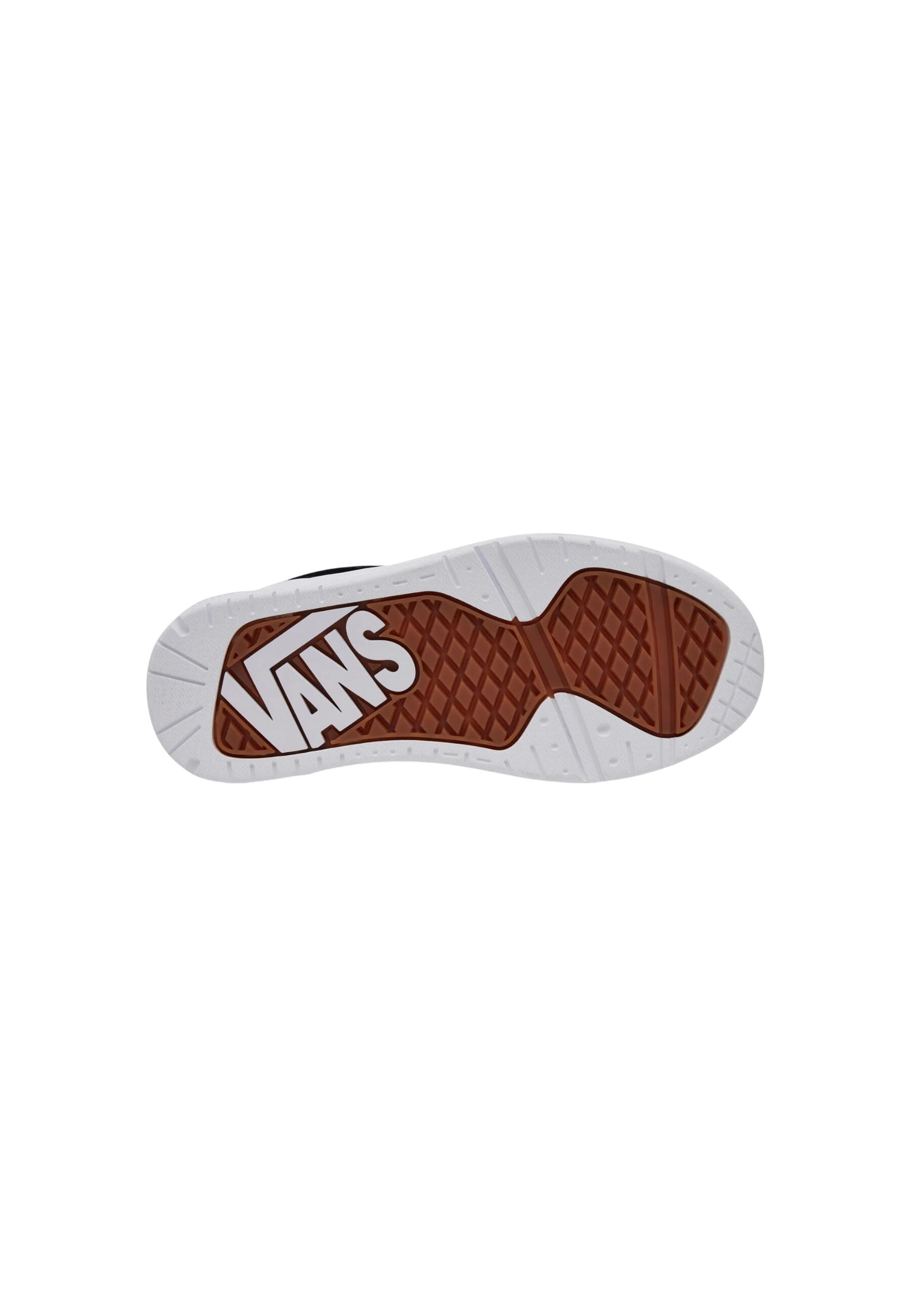 sapatilha menino Vans preto 4/5