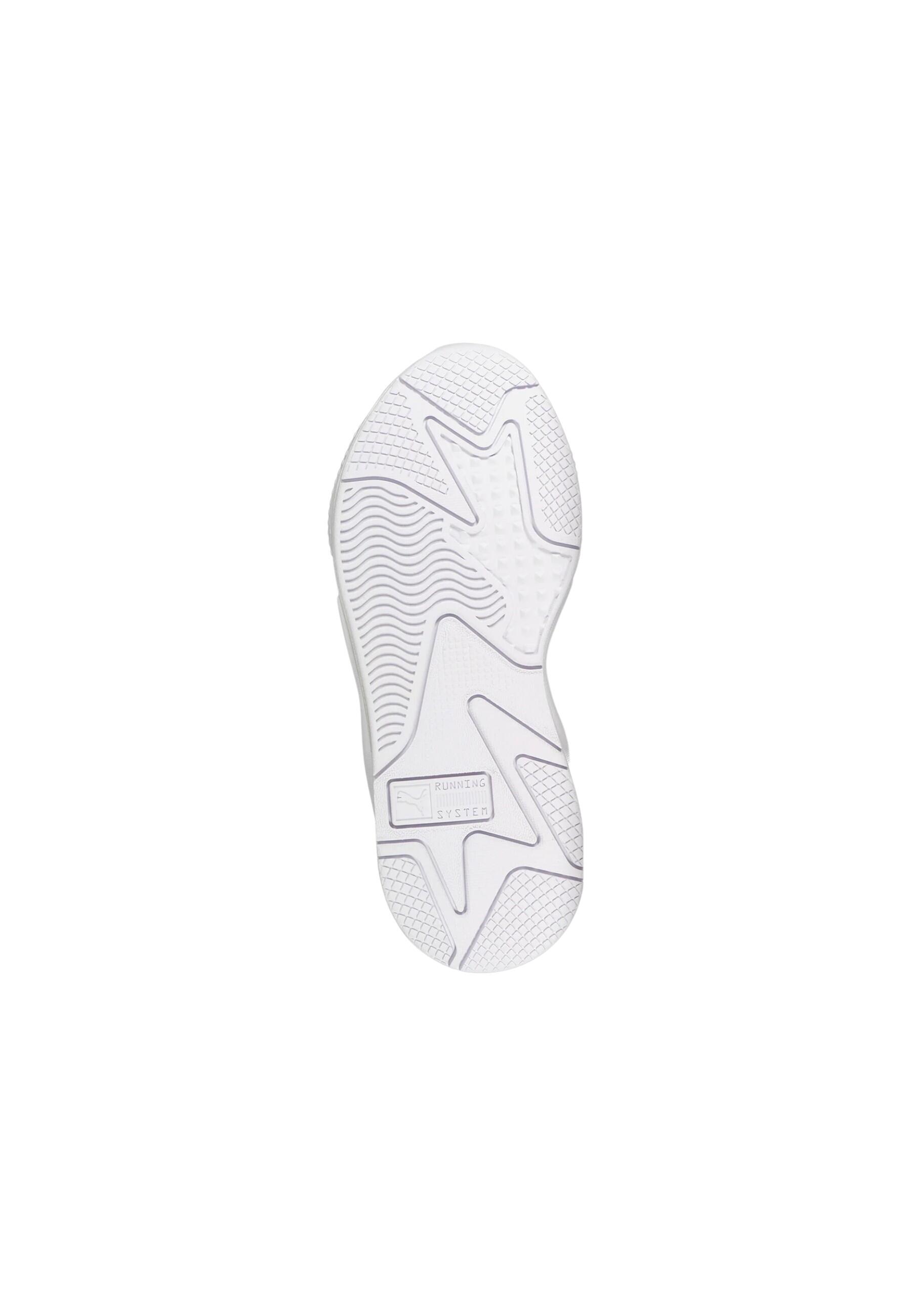 Sneakers femme Puma rose 4/5